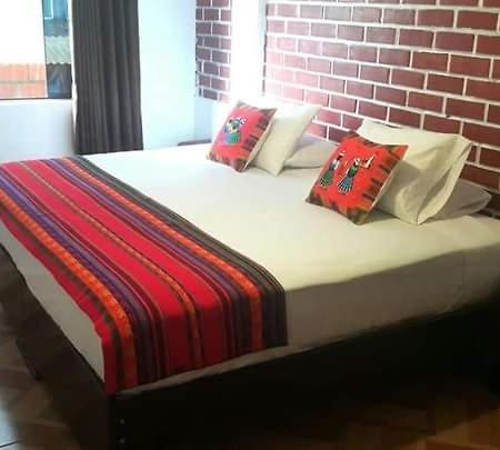 Quipu Hostal Machu Picchu Zewnętrze zdjęcie